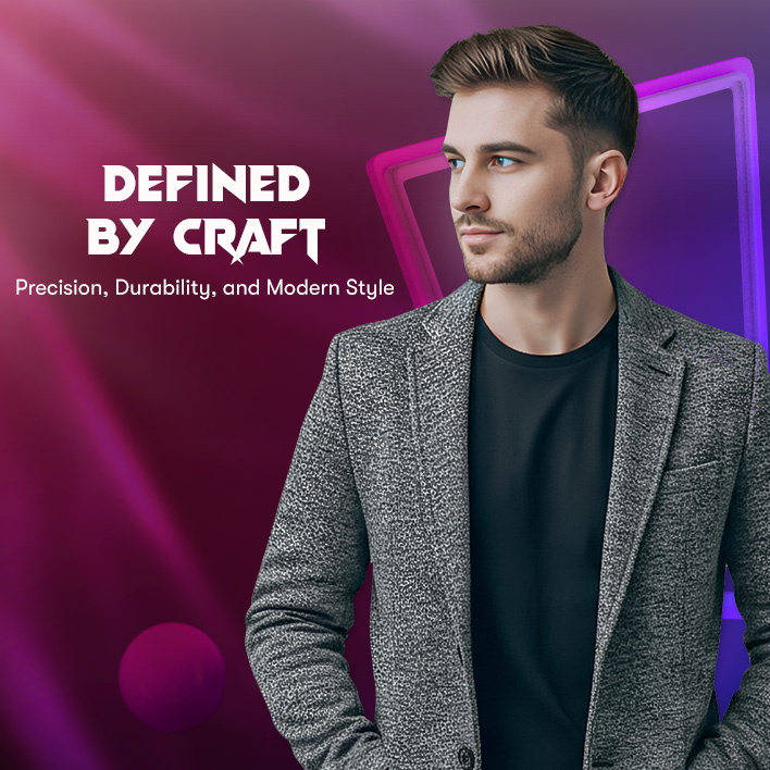 Effortless Confidence in Every Outfit