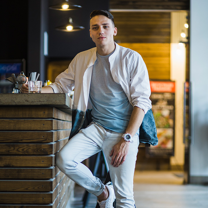 Making Old Clothes Look New Again