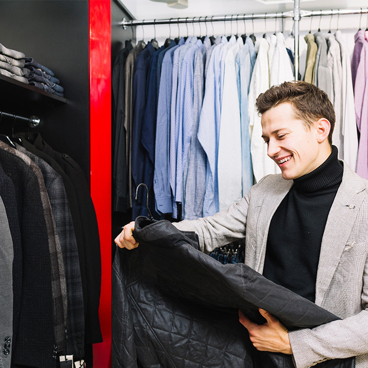 Seasonal Color Palettes for Men: Dressing with Confidence